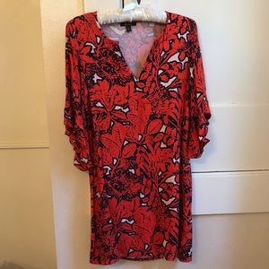 Ella Moss shift dress size S
